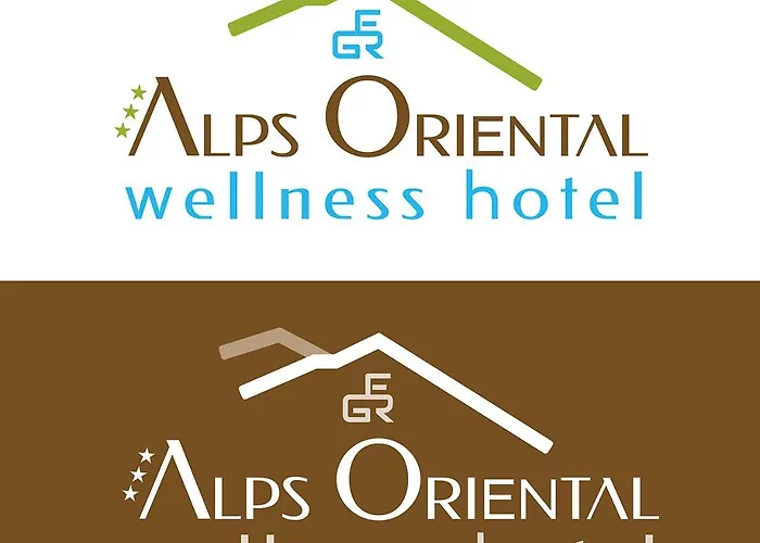 호텔 Alps Oriental Wellness