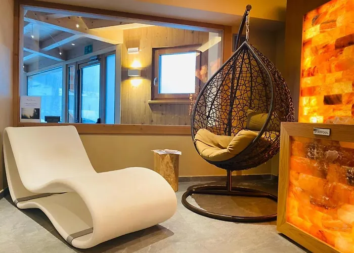 Alps Oriental Wellness 호텔