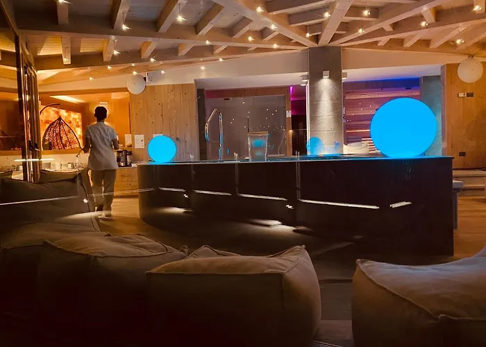 Alps Oriental Wellness 호텔 3*