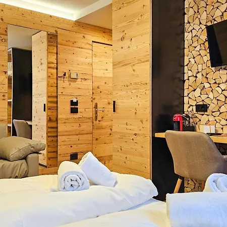 Alps Oriental Wellness Hotel Campodolcino